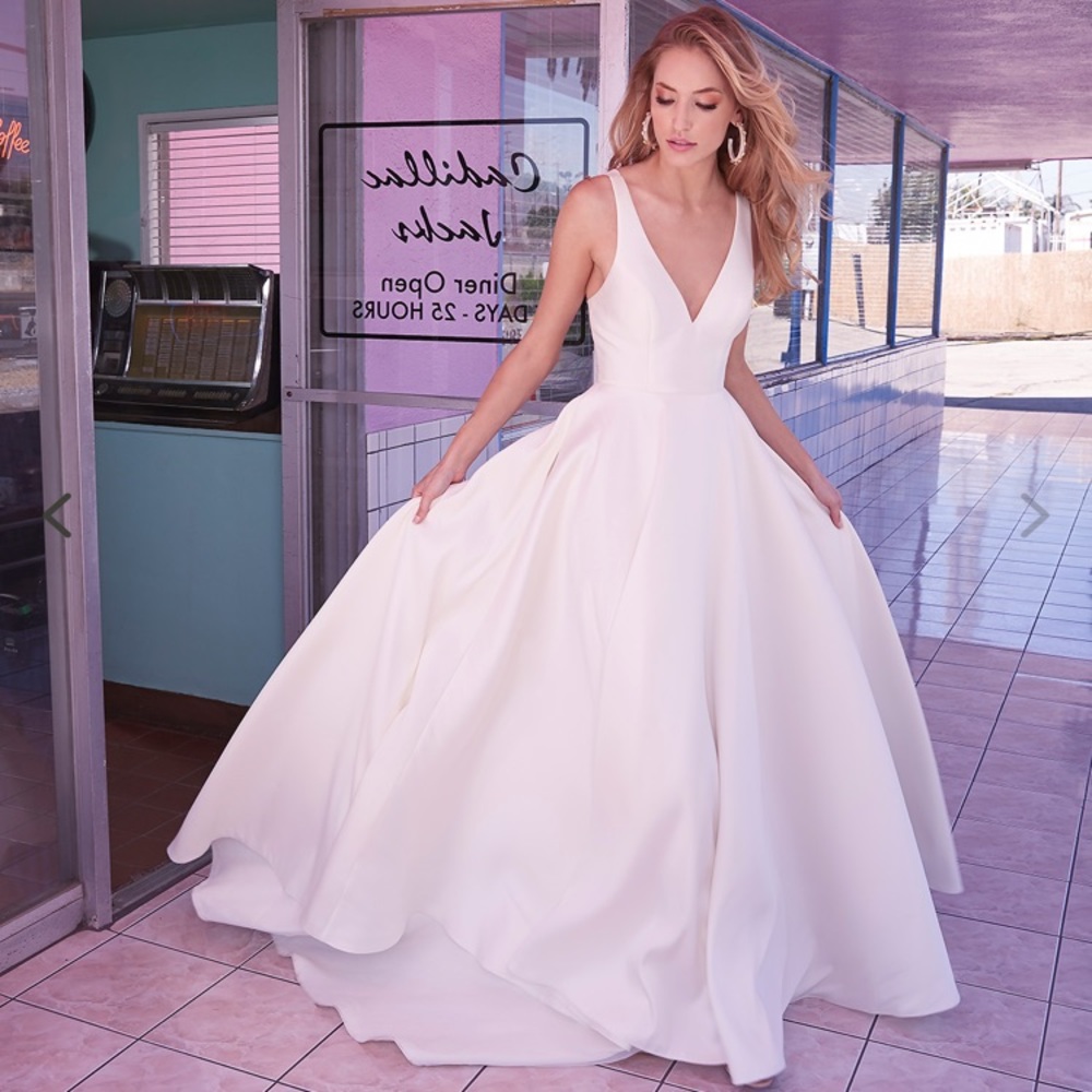 Wtoo Corybn Wedding Dress